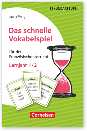 Das schnelle Vokabelspiel · 1./2.Lernjahr