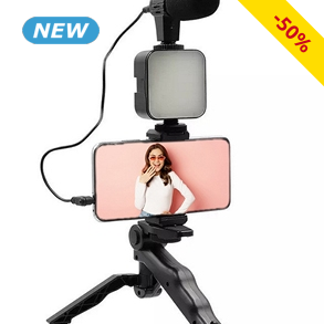 Set «Video-making kit», 6 Teile