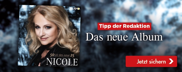 Nicole: 50 ist das neue 25