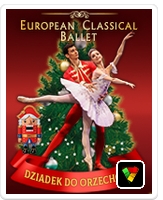 Dziadek do orzech&oacute;w - EUROPEAN CLASSICAL