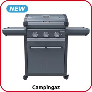 CAMPINGAZ Gasgrill «3 Series Select 37471»