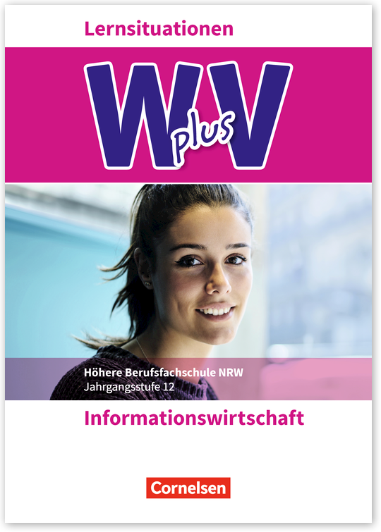 Buchabbildung: W plus V, Band 2