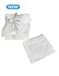 Make-Up Abschminkpads, waschbar, 20 Stück