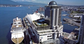 Pan Pacific Hotel Vancouver