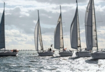 Fünf gebrauchte Yachten im Vergleich: die Segeleigenschaften