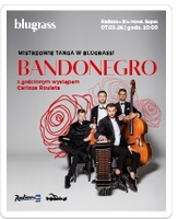 BANDONEGRO z gościnnym udziałem Carlosa