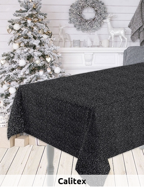 Calitex Tischdecke «Katya», 140 x 250 cm