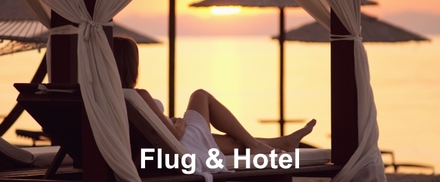 Flug & Hotel