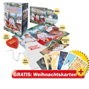 Weihnachten das ganze Jahr Fanbox + GRATIS Weihnachtskarten-Set