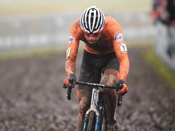 Cross-Weltmeister van der Poel