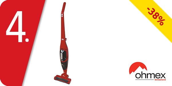 Handstaubsauger 2-in-1 «VCL 8029» Ohmex