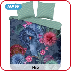 Duvetbezug «Ofelia» 160 x 210 cm + Pfulmenbezug  65 x 100 cm