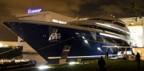 Feadship dockt 72 Meter aus