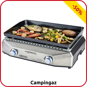 Campingaz Rohrbrenner «Master Plancha L»