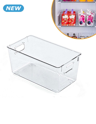 Aufbewahrungskisten, 2er-Set, 29x15x19 cm