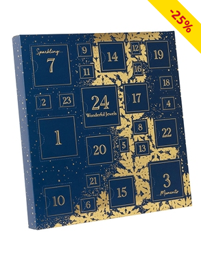 Adventskalender «Wonderful Jewels»