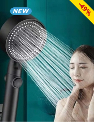 Duschkopf «Healthy», 5 Modi