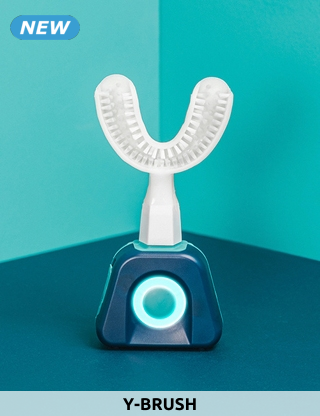 Y-Brush Zahnbürste «NylonSTART», Grösse M