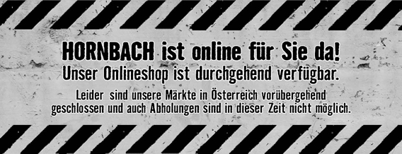 HORNBACH Onlineshop