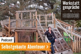 Podcast: Selbstgebaute Abenteuer