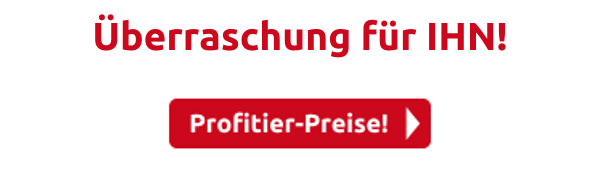 Überraschung für IHN!