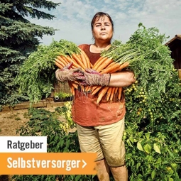 Ratgeber Selbstversorger