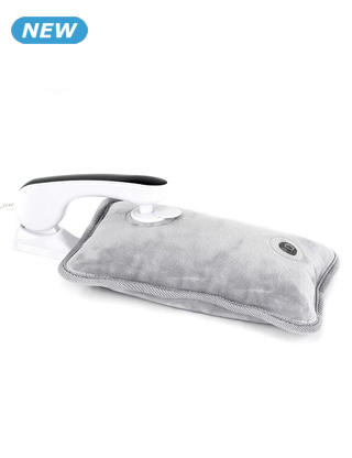 Elektrische Bettflasche, 6 Std. Autonomie