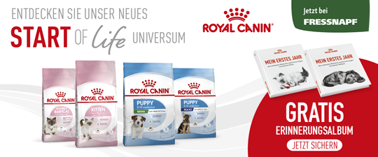 Royal Canin Start of Life