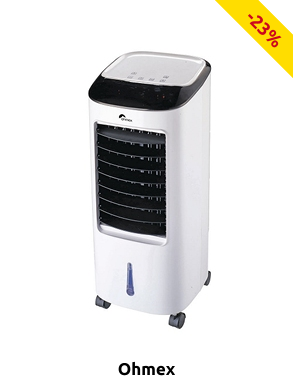 Verdunstungsluftkühler Ohmex