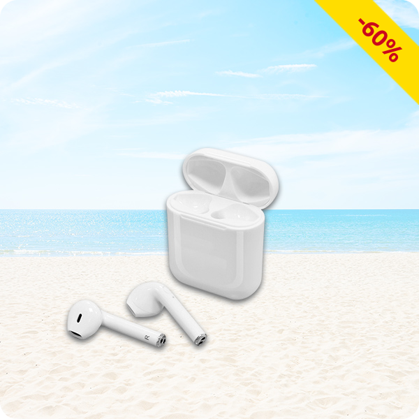 SmartPod, Kabellose Kopfhörer