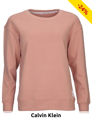 Calvin Klein Damenpullover, rosa