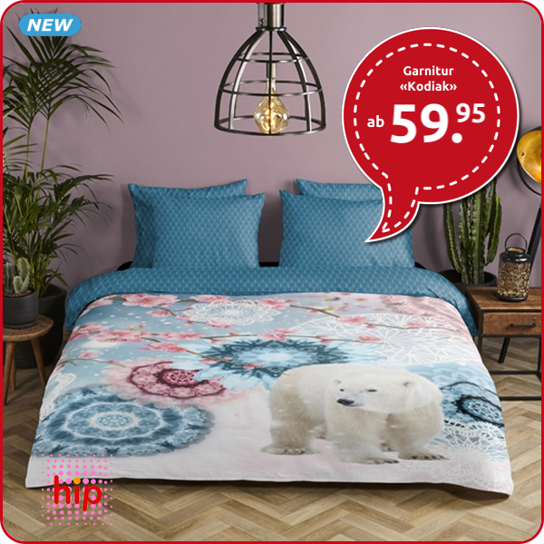 Hip Garnitur «Kodiak»