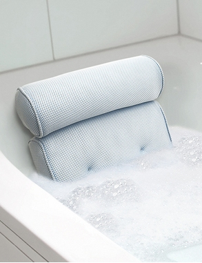 Badekissen, 35 x 32 cm