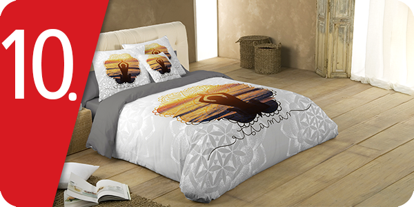 Bettwäsche «Namaste»