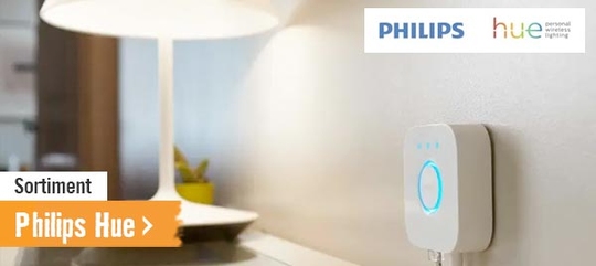 Sortiment Philips Hue