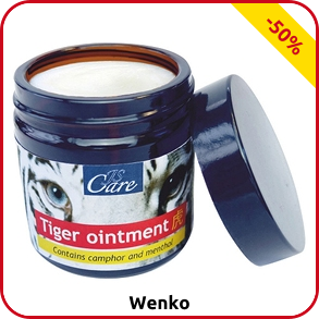 Tiger-Salbe, 50 ml