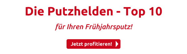 Die Putzhelden - Top 10 Die Putzhelden - Top 10