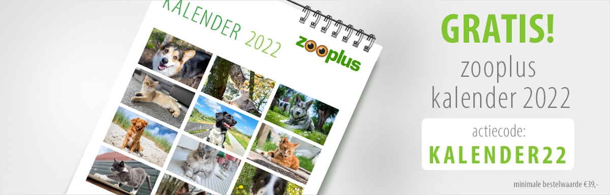 zooplus kalender 2022