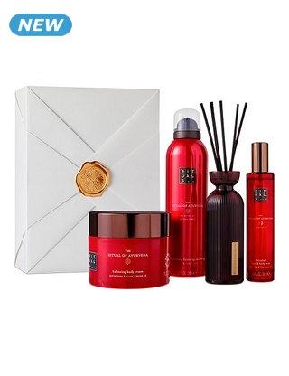RITUALS Kosmetikkoffer «The Ritual of Ayurveda», Set, 4-teilig
