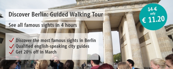 TIckets for Original Berlin Walks: Discover Berlin