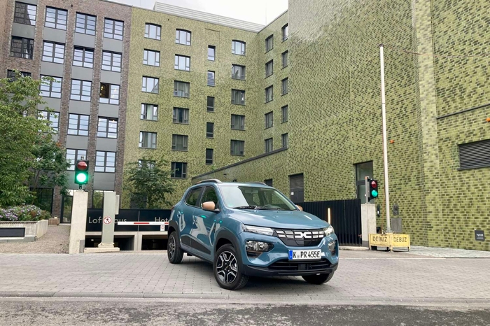 VM-Tour-Check Dacia Spring Extreme Electric 65: Auf Langstrecke echt extrem!