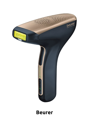 beurer Haarentfernungsgerät «IPL 8800 Velvet Skin Pro»