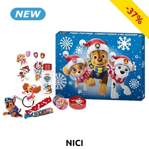NICI Adventskalender «Paw Patrol»