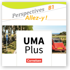 Perspectives Allez-y ! B1, Unterrichtsmanager Plus