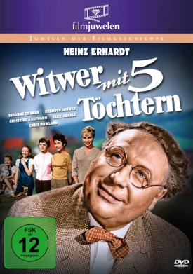 Witwer mit fünf Töchtern