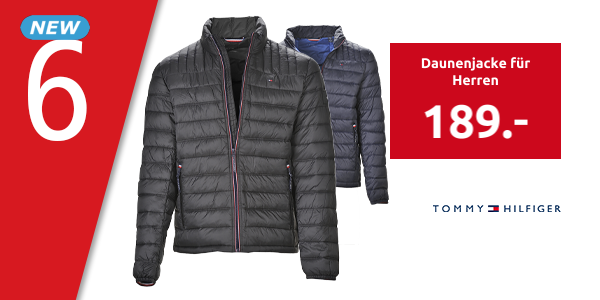 TOMMY HILFIGER Daunenjacke für Herren