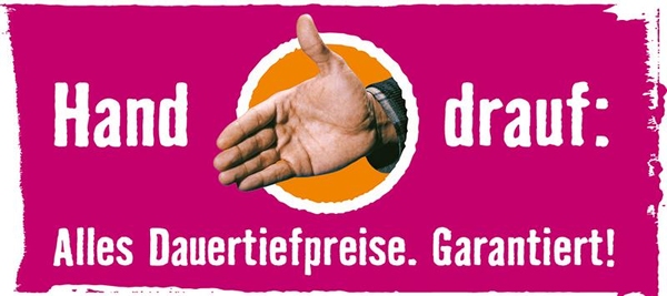 Dauertiefpreis