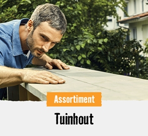 Tuinhout | HORNBACH