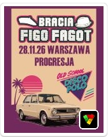 Bracia Figo Fagot - Oldschool Disco Polo
