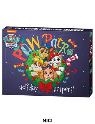 NICI Adventskalender «Paw Patrol»